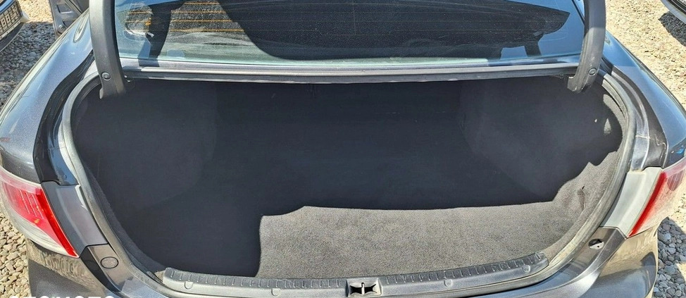 Toyota Avensis cena 21900 przebieg: 238000, rok produkcji 2009 z Ostrów Lubelski małe 37